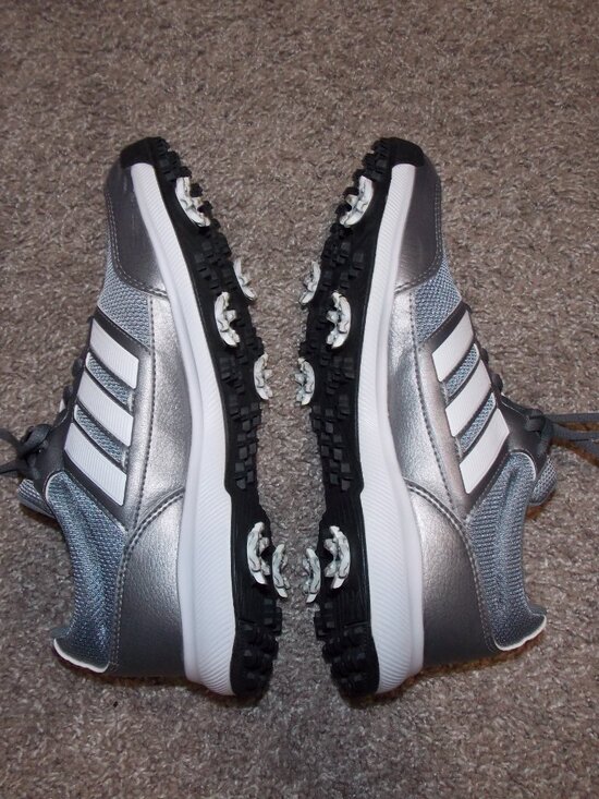 Adidas Tech Response 2.0 Golf Shoes Size 8 main image 4